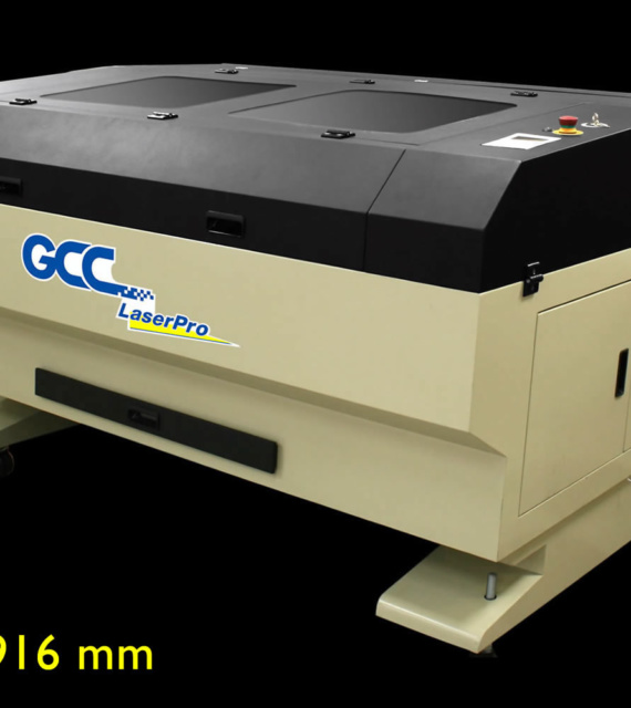 GCC 500III Laser Cutter