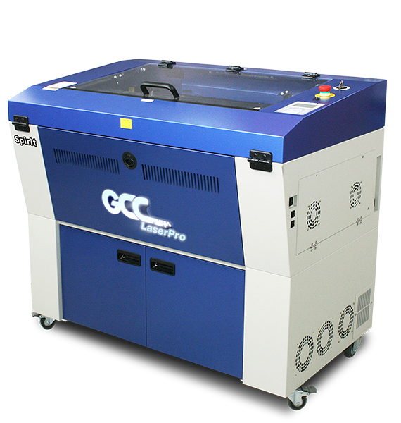GCC LaserPro Spirit Laser Engraver