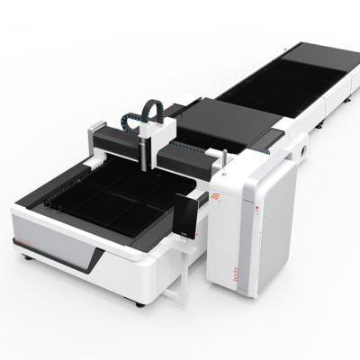 Exchange Platform Fiber Laser Cutting Machine